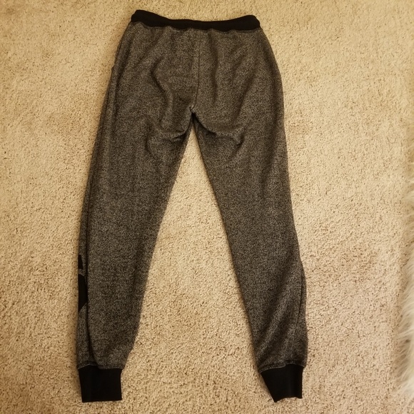 Very Nice Forever 21 Sweat Pants With Drawstrings 2 Front Pockets - Picture 5 of 6